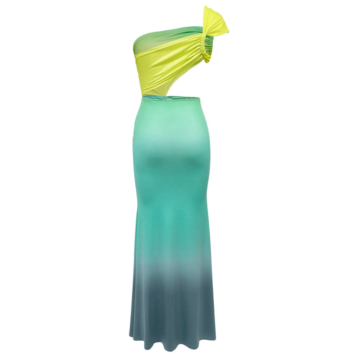 Dorcie Cut Out Maxi Dress
