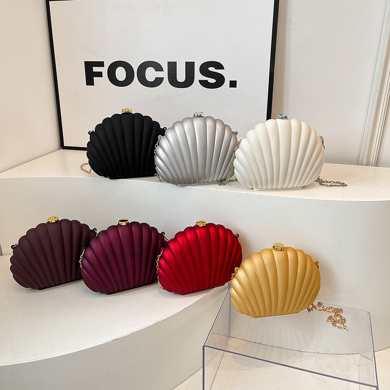 Miss Shelly Acrylic Bags